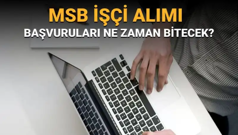 E ŞUBE İŞKUR MSB İşçi Alımı Başvurusu İçin Bilmeniz Gerekenler