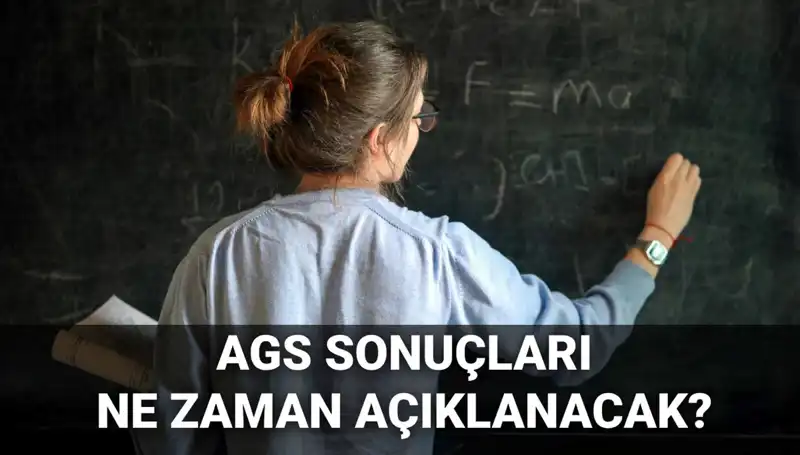 2025 AGS Sonuçları: MEB Ne Zaman Açıklayacak? Beklentiler ve Süreçler
