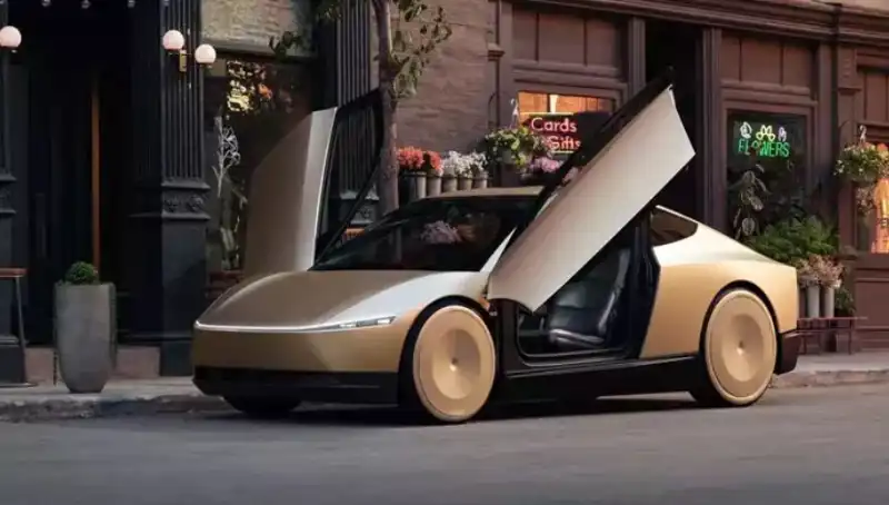 Robotaxi Devrimi: Gelecek Şimdi Başlıyor!