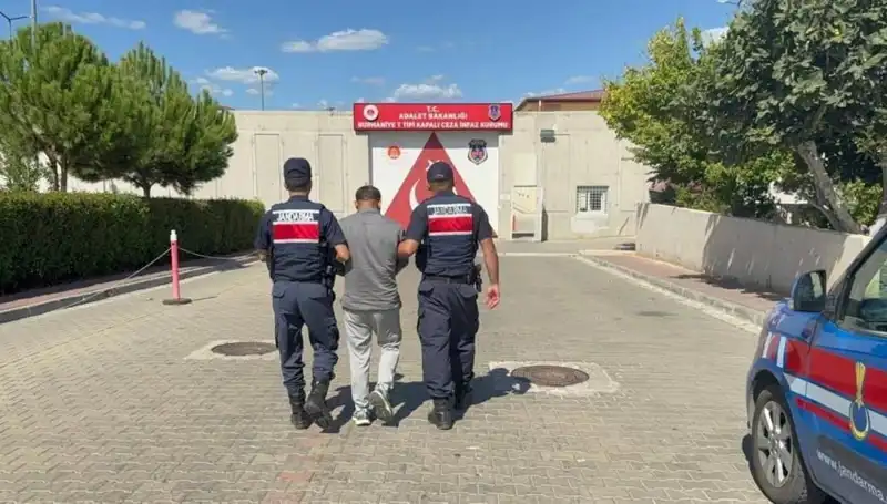 Edremit’te 44 Yıl Hapis Cezasıyla Aranan Şahıs Yakalandı!