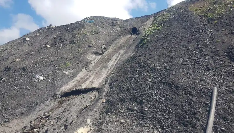Amasra'daki Kömür Ocağına Kesilen Ceza Şok Etkisi Yarattı