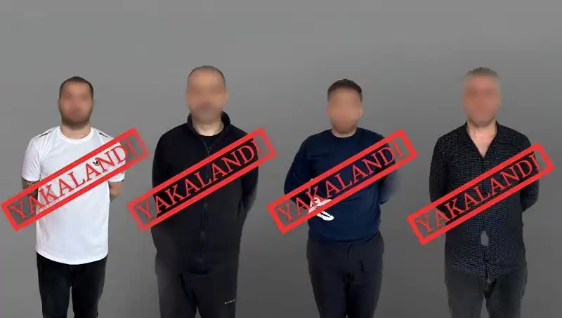 Gürcistan’da Kırmızı Bültenle Aranan Suçlular Yakalandı: Olayın Detayları
