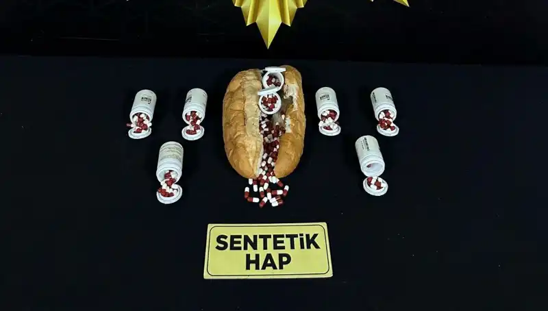 Malatya’da Uyuşturucu Operasyonu: Ekmeğin İçinde Yatan Tehlike