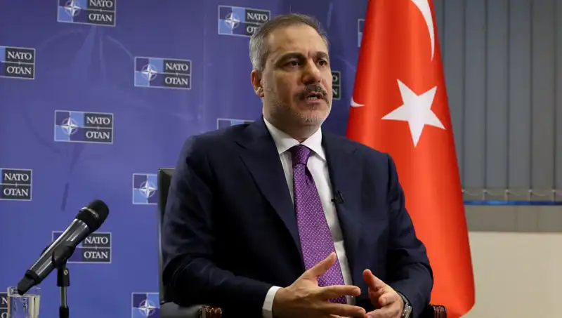 Bakan Fidan’ın BAE Ziyareti: Yeni Dönem İlişkiler İçin Önemli Adım