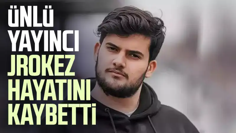 Jrokez Oğuzhan Dalgakıran Hayatını Kaybetti: Hayranları Taziye Mesajları Yağdırıyor