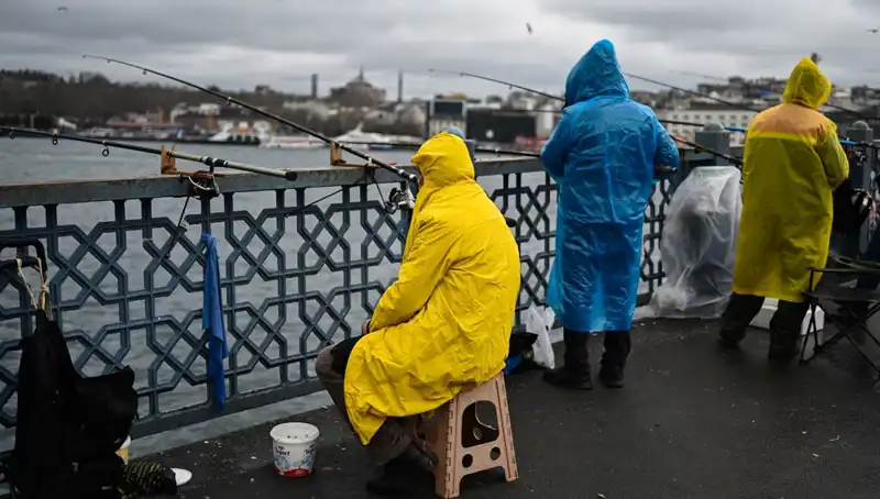 Meteorolojiden Kritik Uyarılar: Poyraz Rüzgarı Üşütüyor, Sağanak Geliyor!