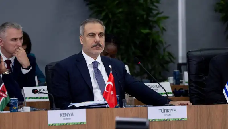 Türkiye, BRICS Zirvesi'nde: Bakan Fidan'ın Kritik Yapay Zeka Açıklamaları