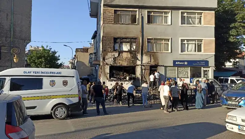 Tüp Bayisinde Patlama: Yeni Bilgiler, Ölü Sayısı İkiye Yükseldi