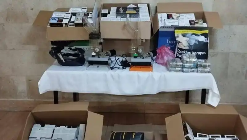 Binlerce Makaron Ele Geçirildi: İlginç Olayın Perde Arkası