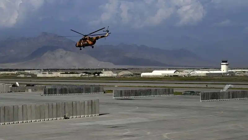 Trump, Afganistan Üssünün Stratejik Önemi Üzerine Açıklamalarda Bulundu