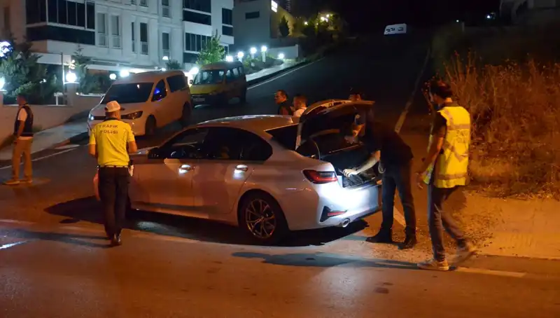 Edirne’de Denetim Kaçaklarına Operasyon: Gözaltılar Yapıldı