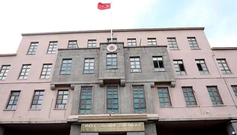 Türkiye'nin MSB'sinden Güney Kıbrıs Rum Yönetimi'ne Sert Tepki Geldi
