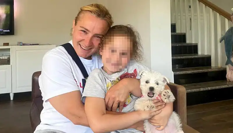 Kızını Baba Görüşüne Geç Götüren Kadının Hapisteki Hikayesi