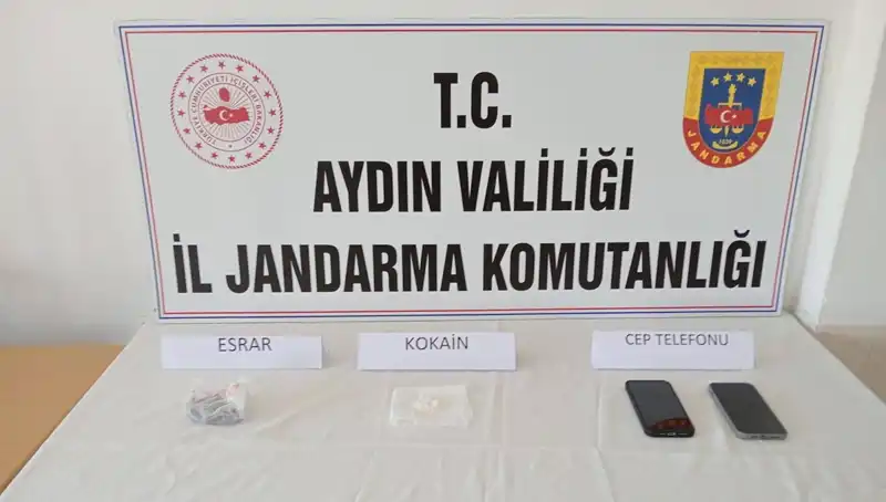 Didim’de Şok Uyuşturucu Operasyonu: Tek Tutuklama, Sır Perdesi Aralanıyor