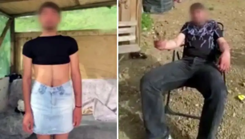 Hırsızları İskelet Kostümüyle Yakalayan İyi Kalpli Adamın Olayı Şaşkınlık Yarattı