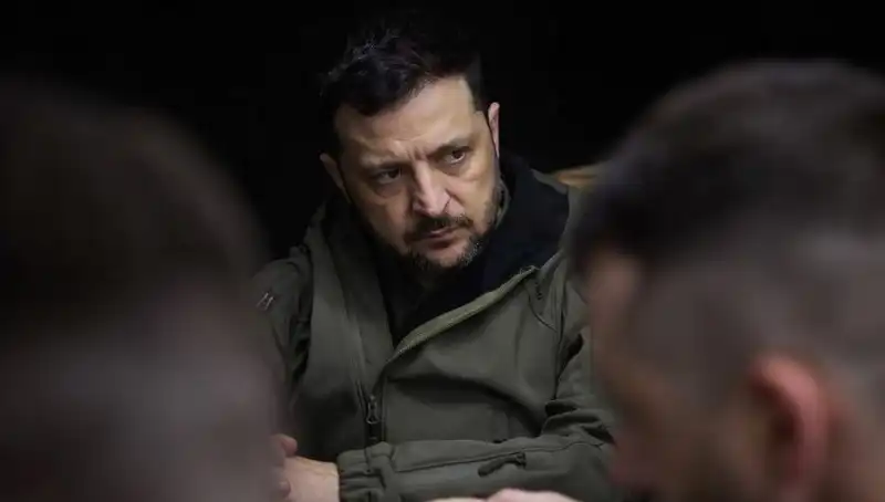 Zelenski: Rusya, Kuzey Kore Yapımı Füze Kullanıyor