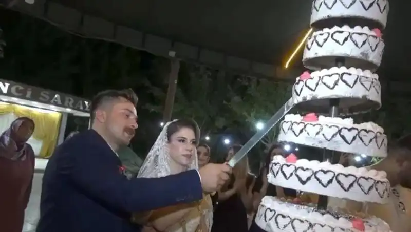 Düğün Günü Mutluluktan Hastaneye Koşu: Bir Çiftin Sınavı