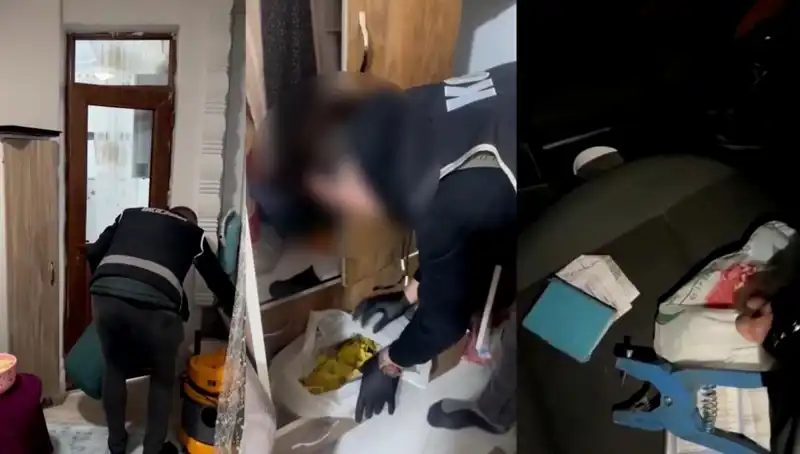 Hayvan Sevk Belgesi Usulsüzlüğü Aydınlatıldı: Dokuz Kişi Gözaltında!