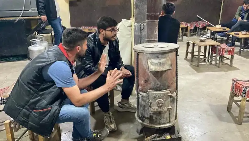 Türkiye’nin Dört Bir Yanında Soğuk Hava Alarmı: Isınma Mücadelesi Devam Ediyor!