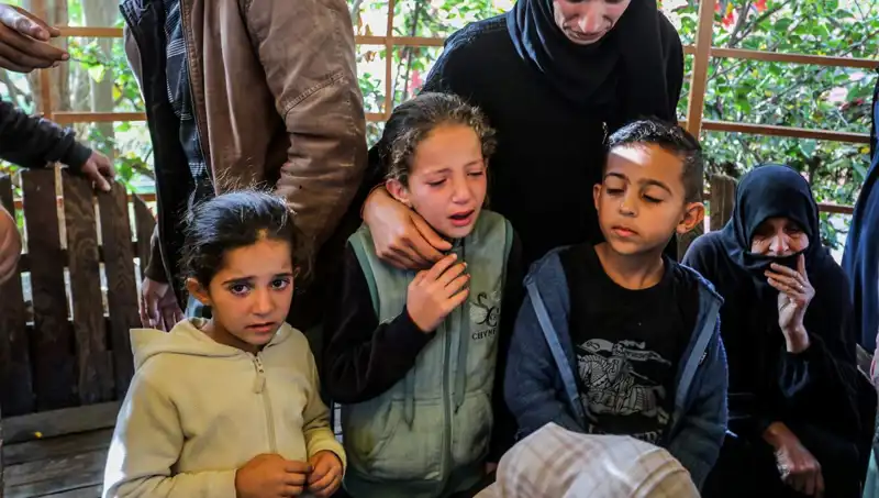 Gazze'de Can Kaybı Dramı: 52 Bin 400'e Ulaştı