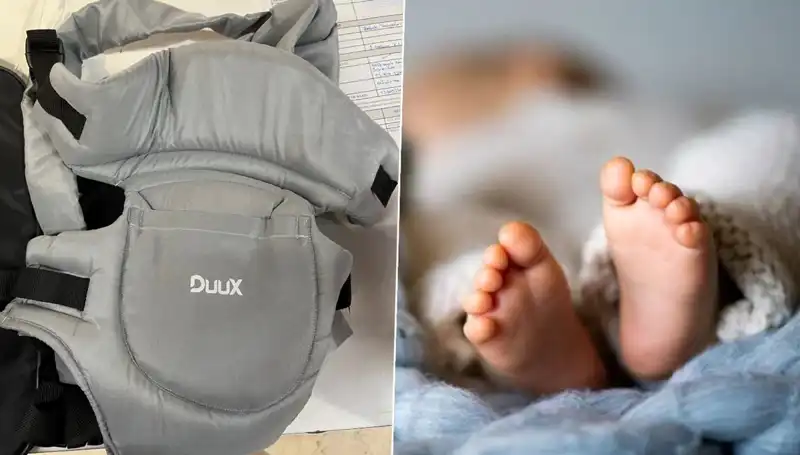 Bebek Kangurusunda Şok Yasak! Yaralanma Riski Neden Oldu?