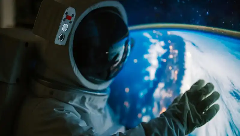 Yapay Zeka Astronotların Görevlerini Kolaylaştırarak Zaman Kazandırıyor!