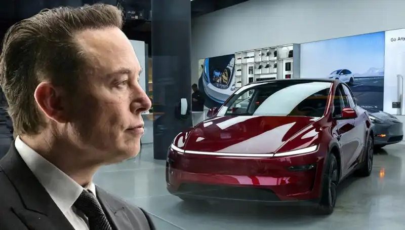 Avrupa'da Tesla'nın İmajı Sarsılıyor: Elon Musk Yarışı Kaybediyor