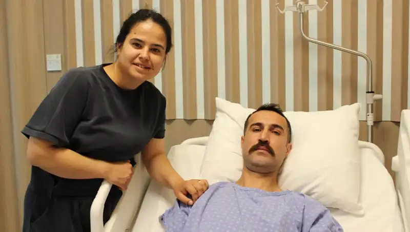 32 Yaşında Kalın Bağırsak Kanseri Sürprizi: Mide Kanaması İle Başladı