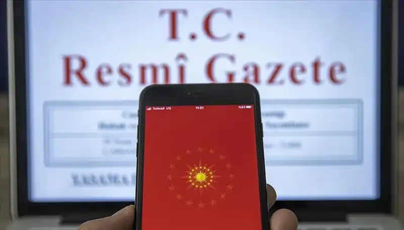 Resmi Gazete'de Bugün Yayınlanan Önemli Kararlar: 19 Eylül 2025