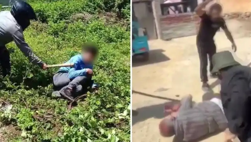 Kasklı İşkenceci Olayında Şok Gelişmeler: Gerçekler Aydınlanıyor
