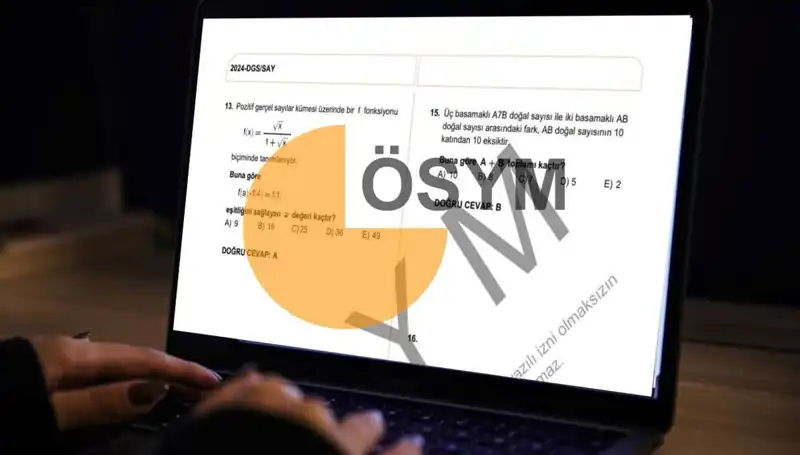 2025 DGS Sınavında Soruları ve Cevap Anahtarını Nasıl Sorgulayabilirsiniz?