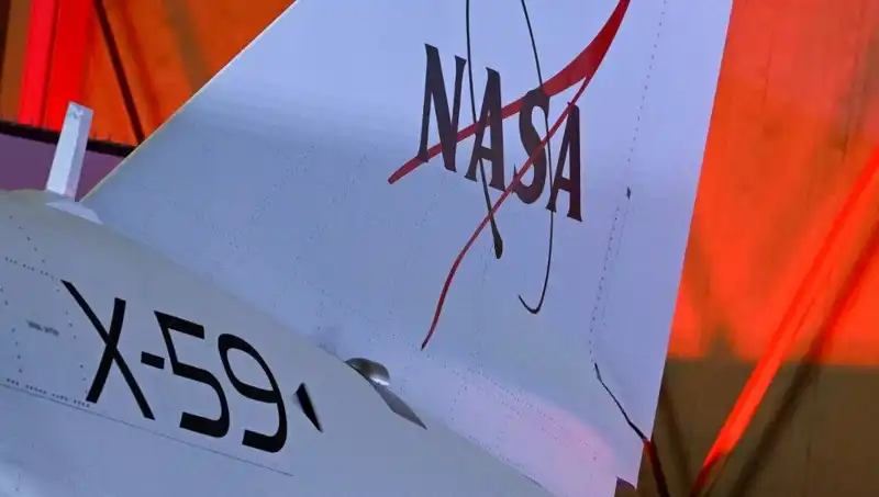 NASA'nın Süpersonik Uçağı: Sessiz Devrim Başladı!