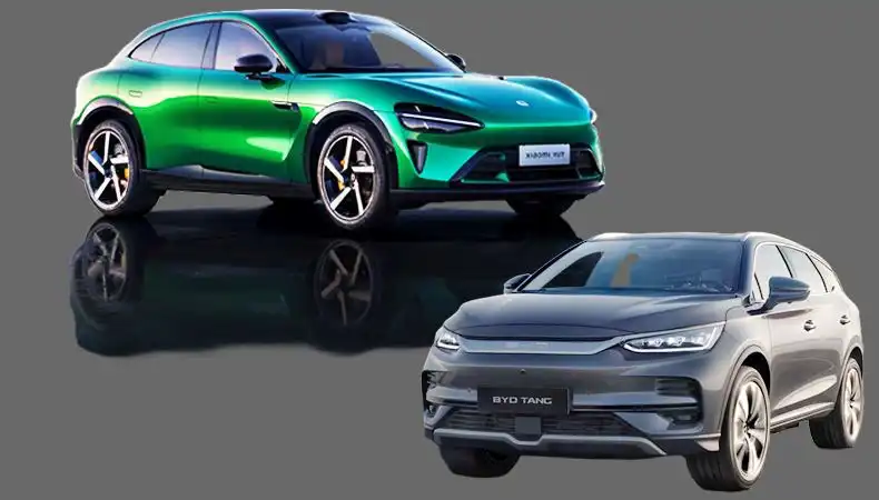 BYD ile Xiaomi: Elektrikli Araç Savaşına Kim Hakim Olacak?