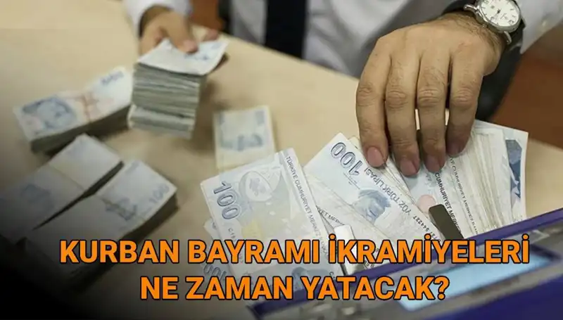 2025 Kurban Bayramı Emekli İkramiyeleri Ne Zaman Yatacak? Tüm Detaylar Burada!