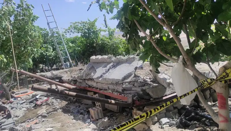 Batman'da Balkon Çökmesi Tragedisi: 3 Kişi Hayatını Kaybetti, 7 Yaralı