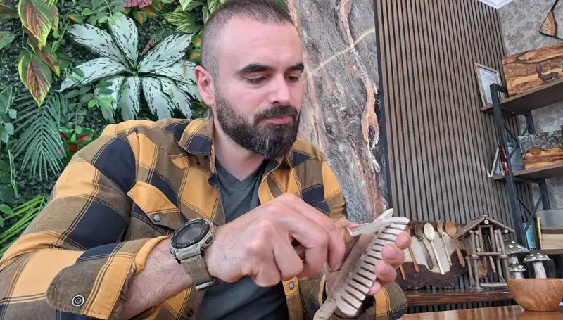 Trabzonlu Girişimci Hobisini İkiye Katlayarak Global Pazara Adım Attı