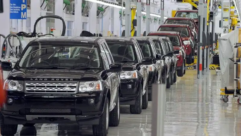 Jaguar Land Rover'a Siber Saldırı: Üretim Süreçleri Tehdit Altında