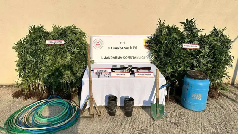Sakarya’da Uyuşturucu Operasyonu: Suçüstü Yakalanan Şahsın Detayları Ortaya Çıktı
