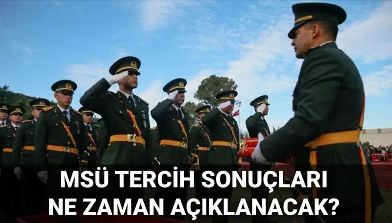 MSÜ Tercih Sonuçları ve Mülakat Tarihleri: Beklentiler ve Gelişmeler