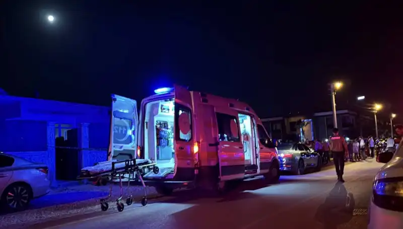 ** Amca katliamında dehşet: İki yeğeni hayatını kaybetti, biri yaralandı**