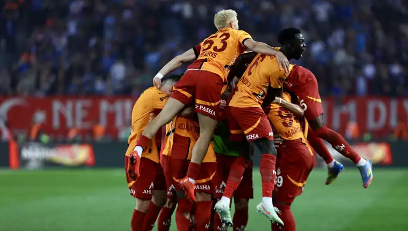 Galatasaray, 24. Kez Avrupa Finaline Yükseldi: Tarihi An!