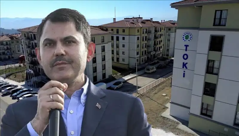 TOKİ 250 Bin Sosyal Konut Başvuruları 2025'te Başlıyor: Tüm Detaylar Burada!