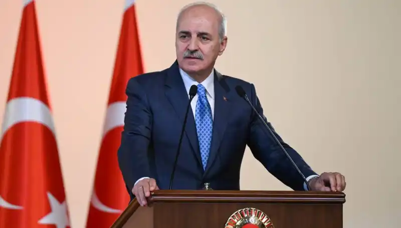 Kurtulmuş ve Kalın, Kritik Görüşme İçin Tarih Belli Oldu