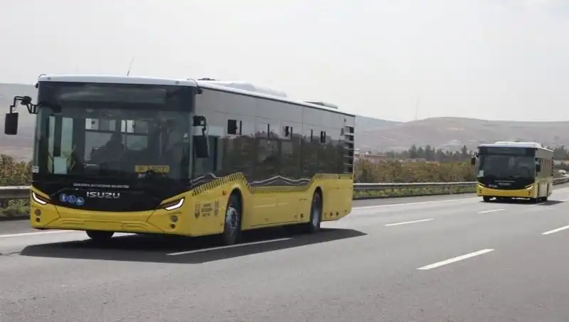Klimasız Toplu Taşıma Araçlarına Cezalar Geliyor: Yolcuların Sağlığı İçin Önlem Alınıyor