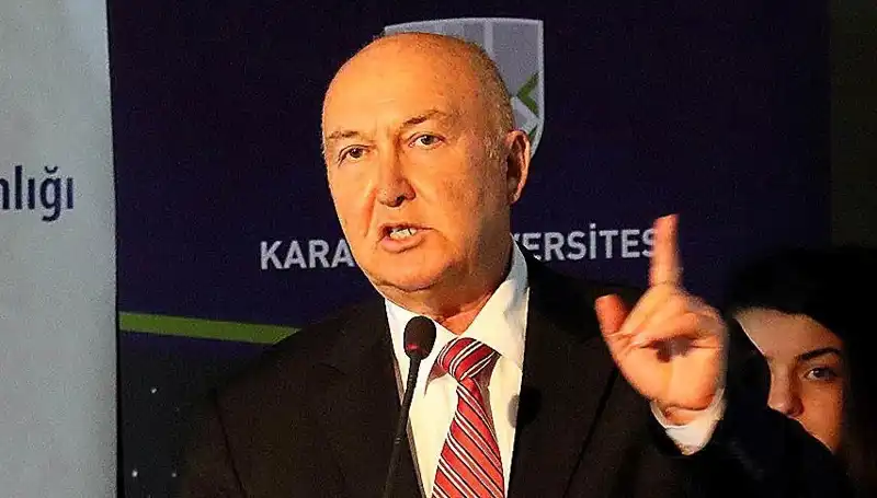 Prof. Dr. Övgün Ahmet Ercan'dan Korkutan Açıklama: Beyin Kanaması Riski