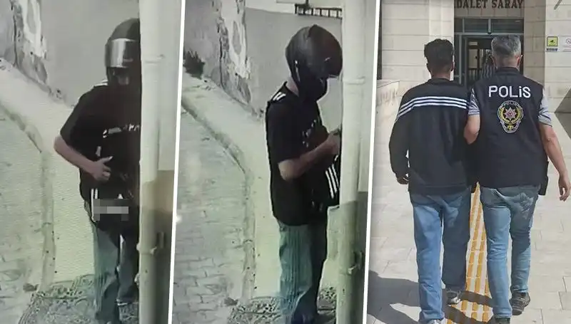 Dolandırıcı, Altınlarla Gişelerde Polise Yakalandı: Olayın Ayrıntıları