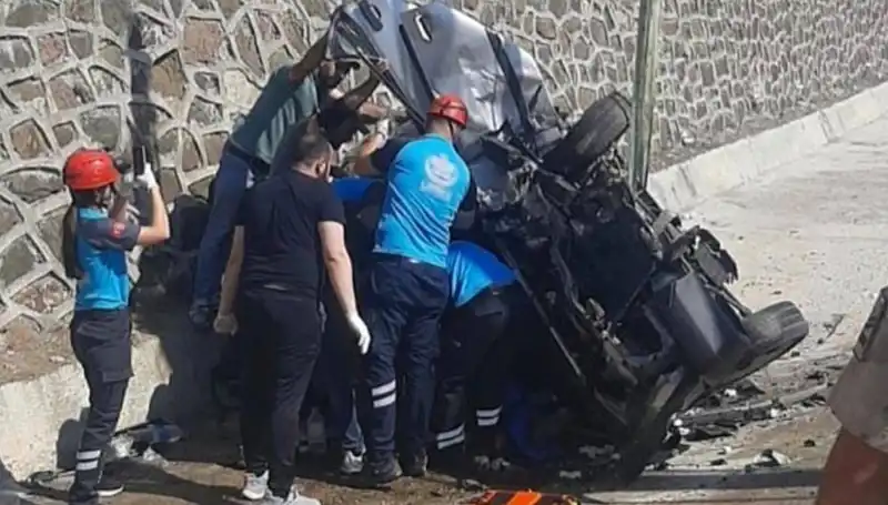Tunceli’de Kafa Kafa Çarpışmalar: İki Araçta Yaşanan Kaza Neden Bu Kadar Ciddiydi?
