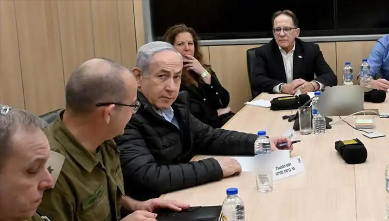İsrail'de Netanyahu'nun İstihbarat Krizi: Yeni Direktör Ataması Muhtemel Etkileri