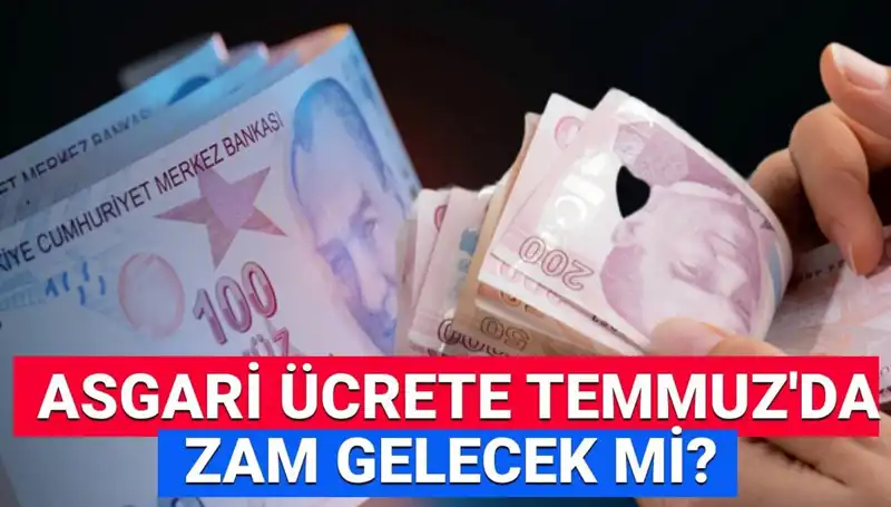 Asgari Ücret Ara Zam Beklentisi: 2025'te Ne Olacak?