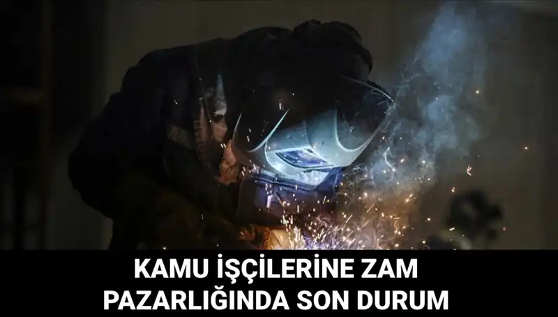 Kamu İşçilerine 2025 Toplu Sözleşme Zammı: Gerçek Beklentiler Neler?